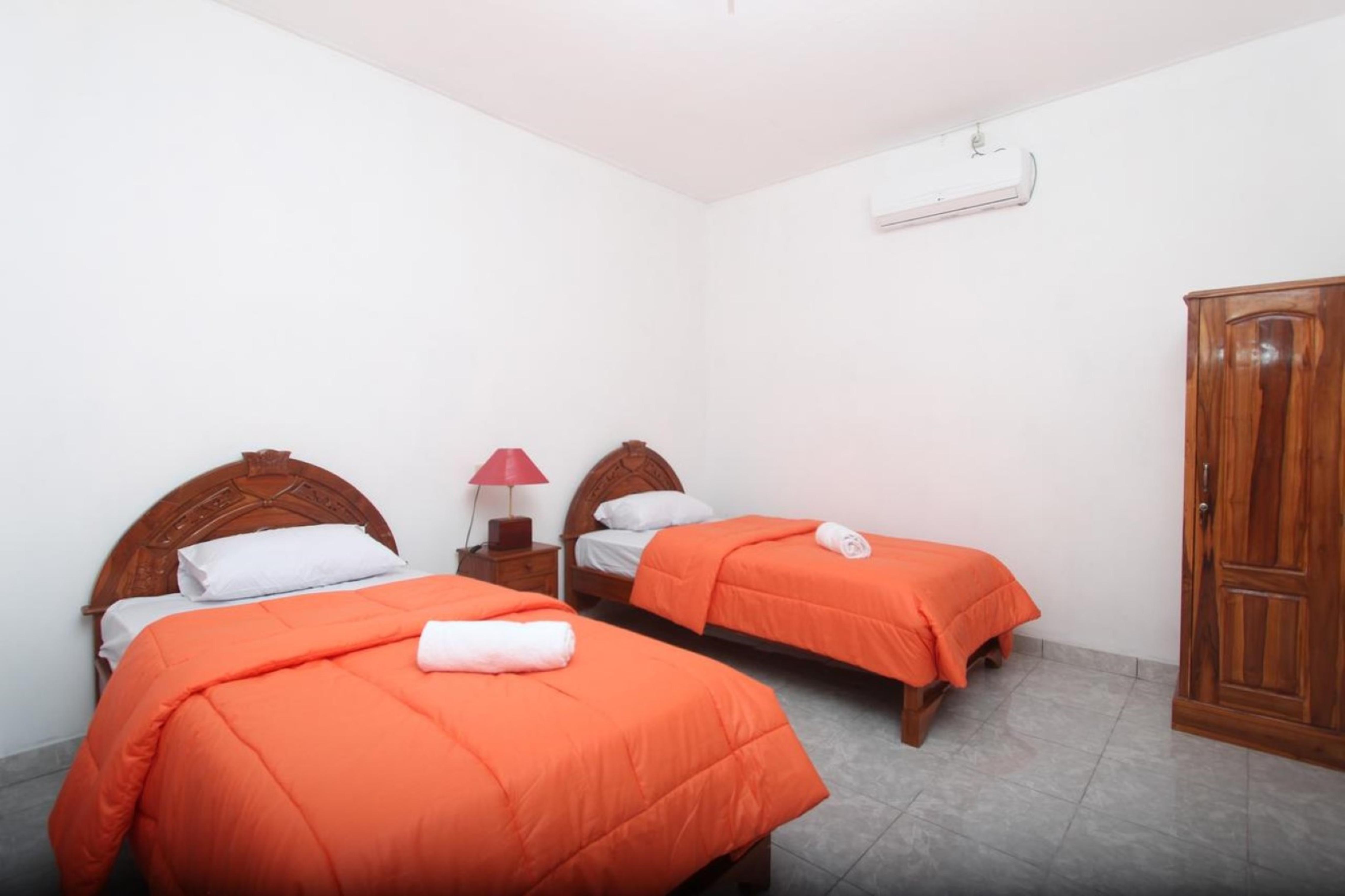 Jiva Bungalow Lembongan Dış mekan fotoğraf