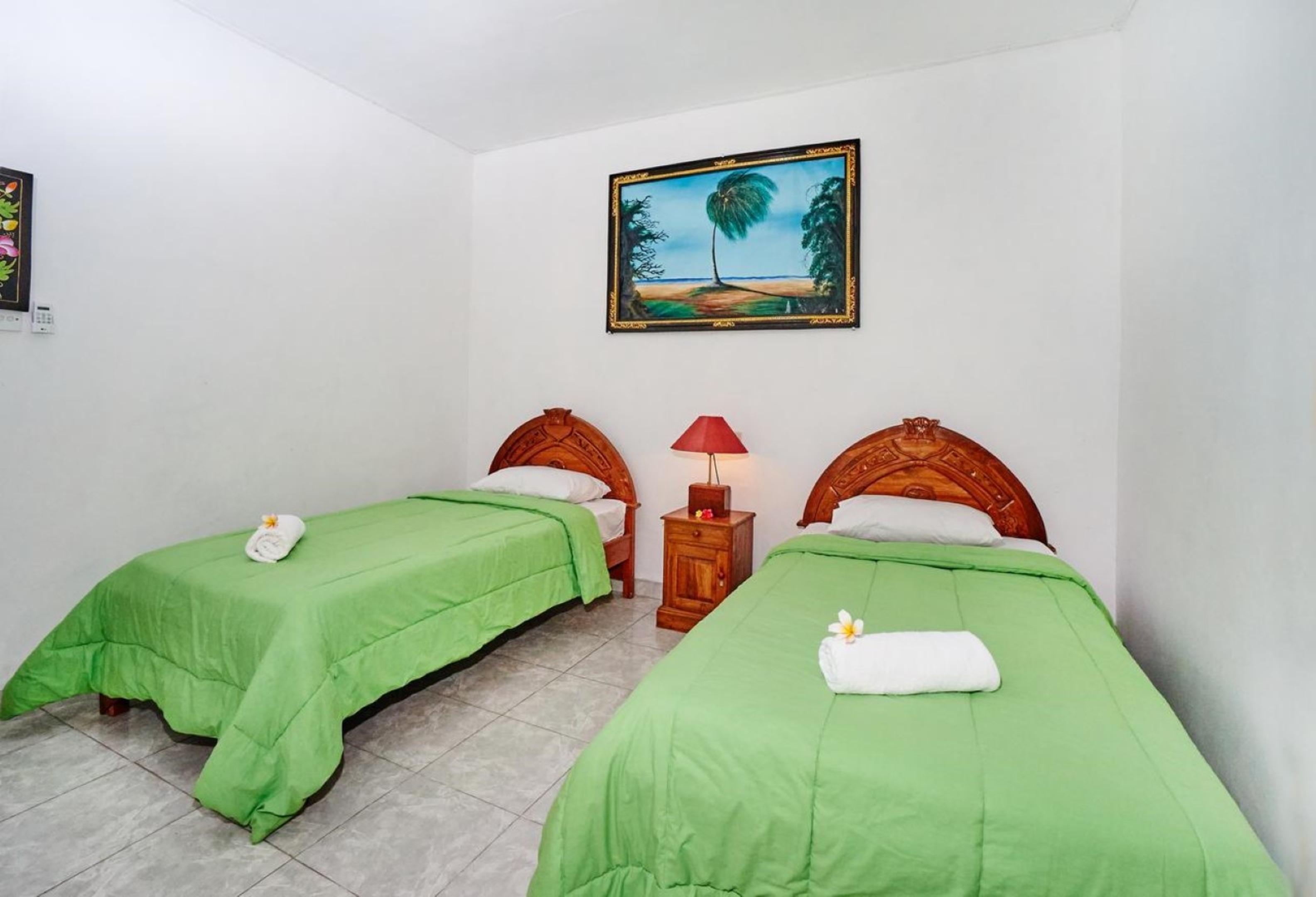 Jiva Bungalow Lembongan Dış mekan fotoğraf