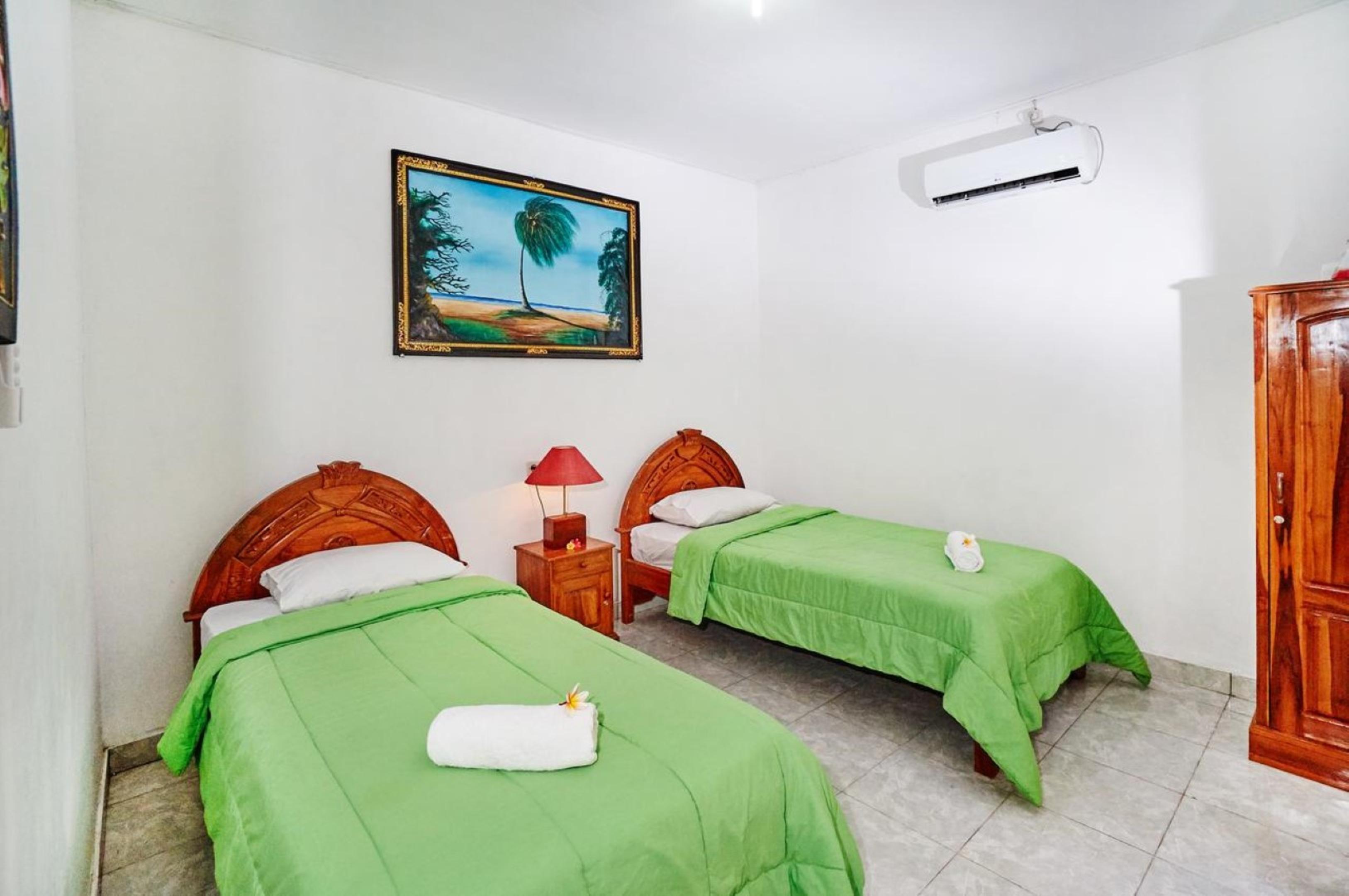 Jiva Bungalow Lembongan Dış mekan fotoğraf
