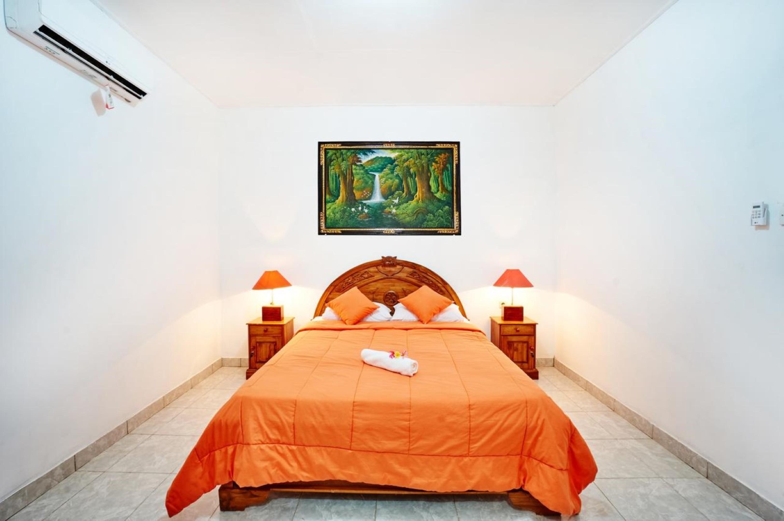Jiva Bungalow Lembongan Dış mekan fotoğraf