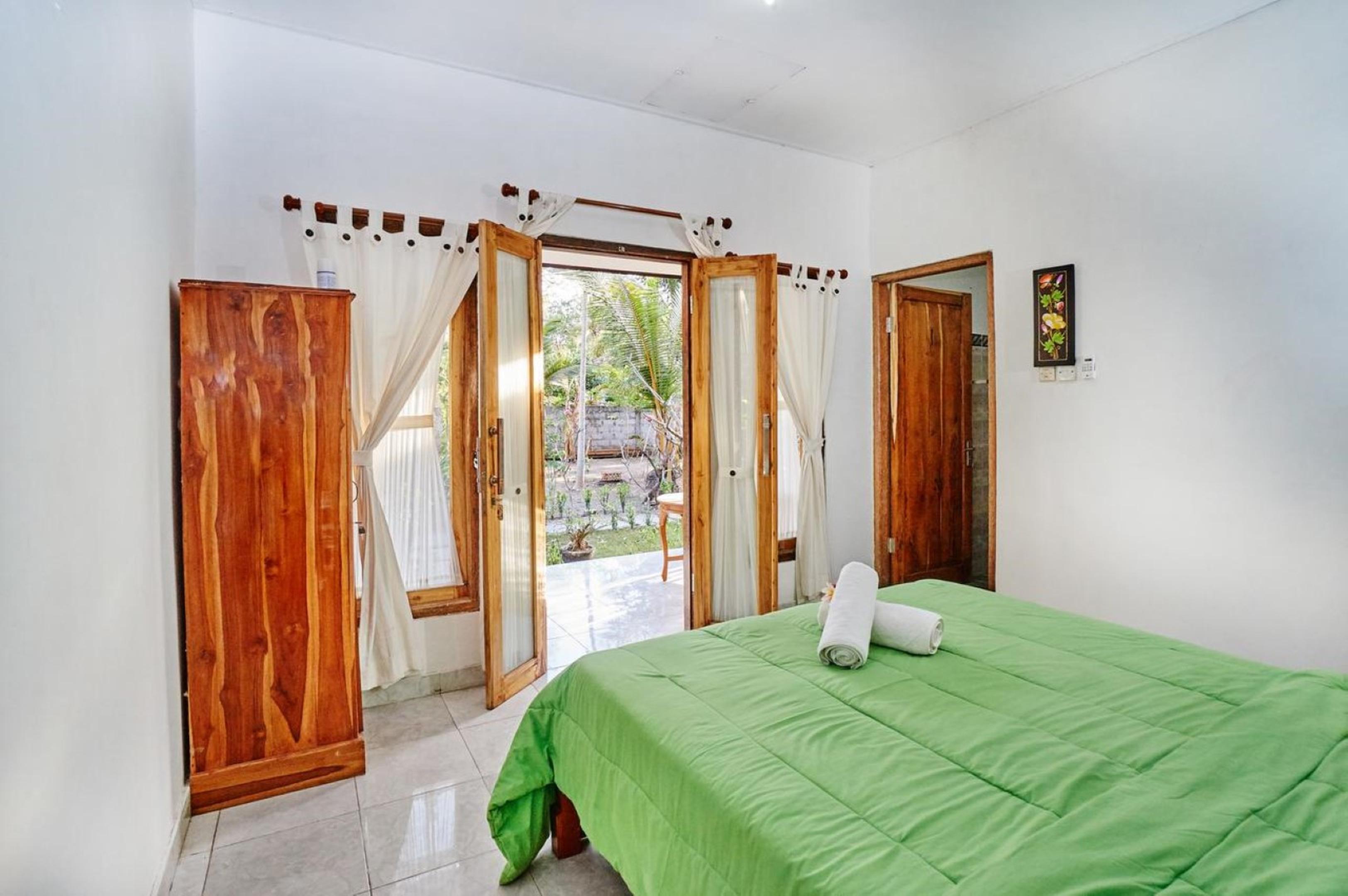 Jiva Bungalow Lembongan Dış mekan fotoğraf