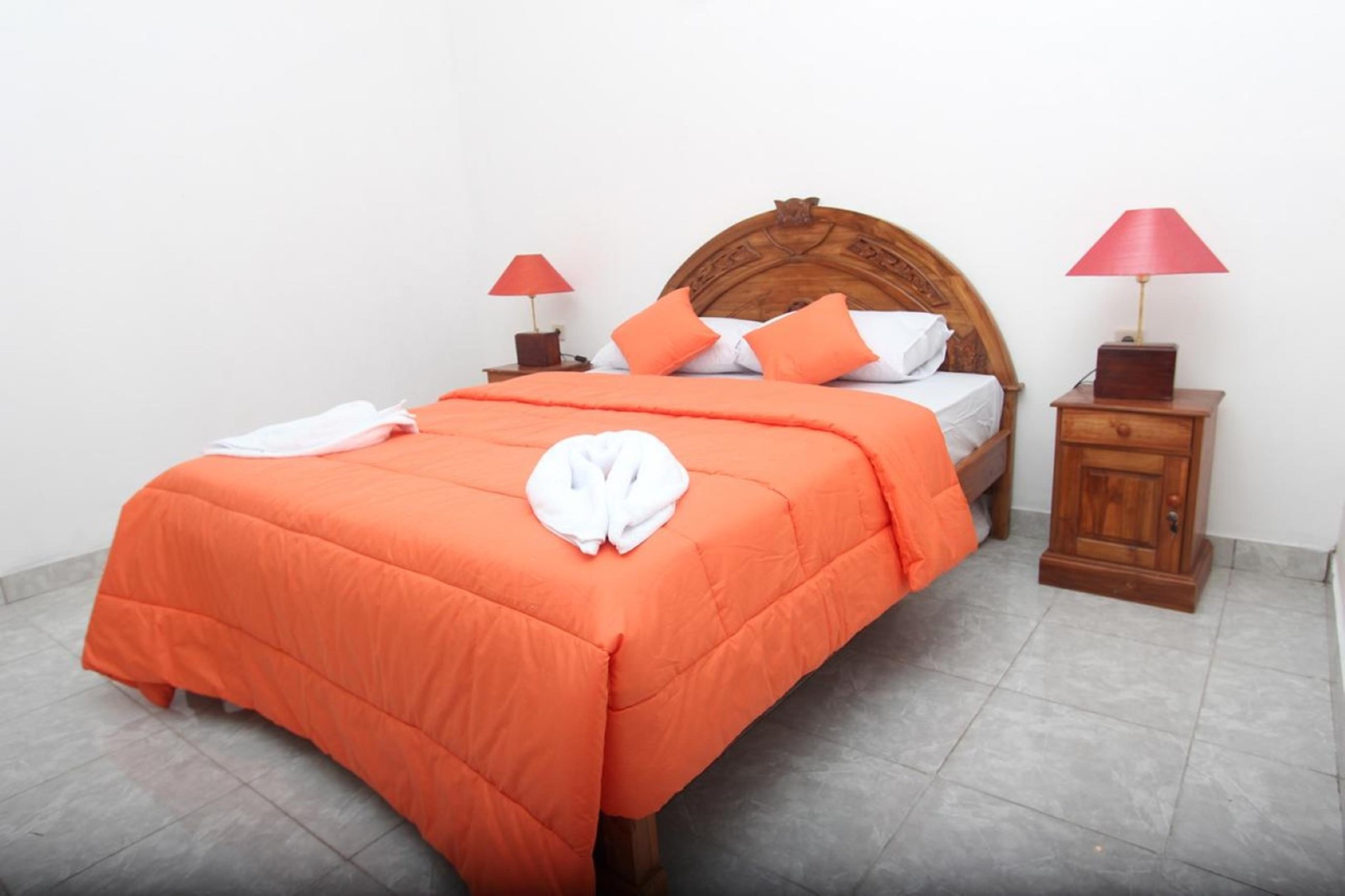 Jiva Bungalow Lembongan Dış mekan fotoğraf
