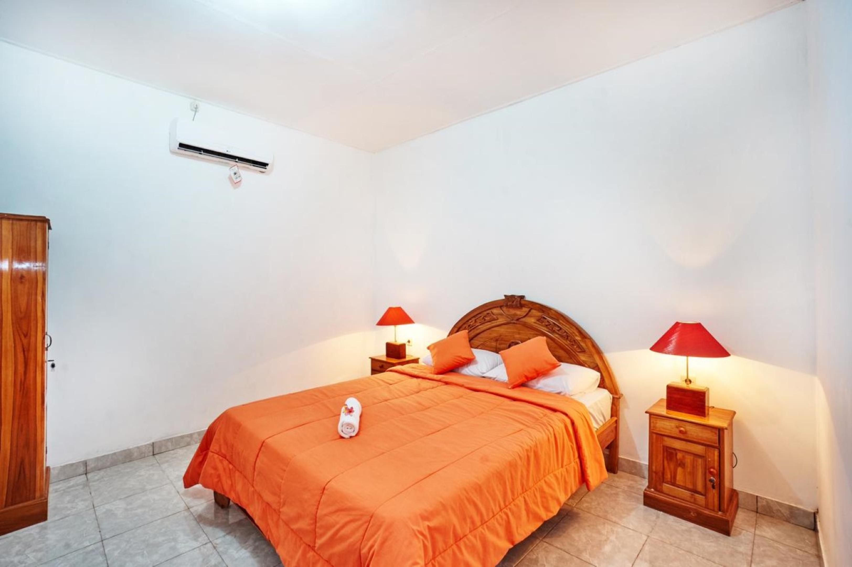 Jiva Bungalow Lembongan Dış mekan fotoğraf