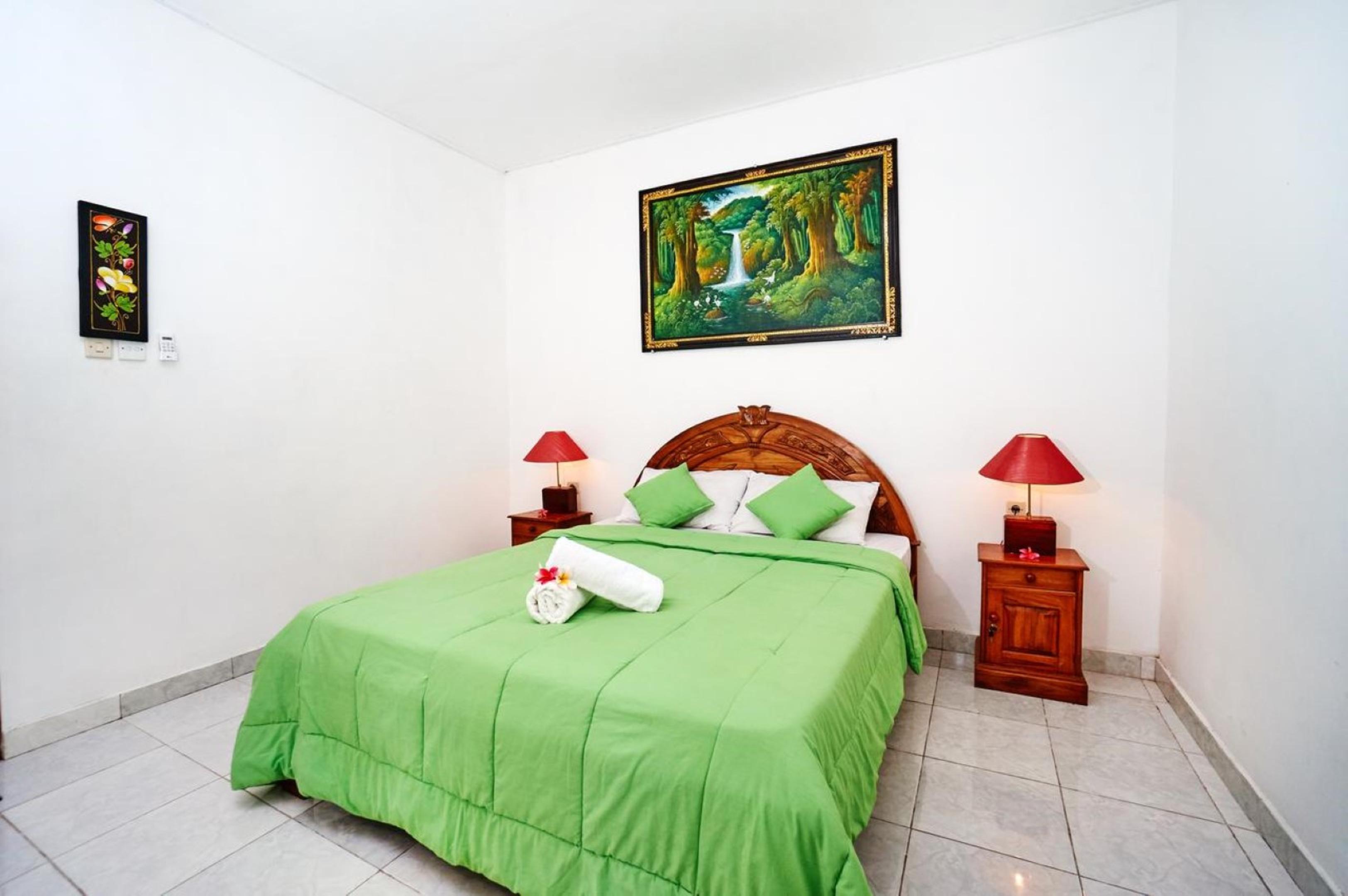 Jiva Bungalow Lembongan Dış mekan fotoğraf