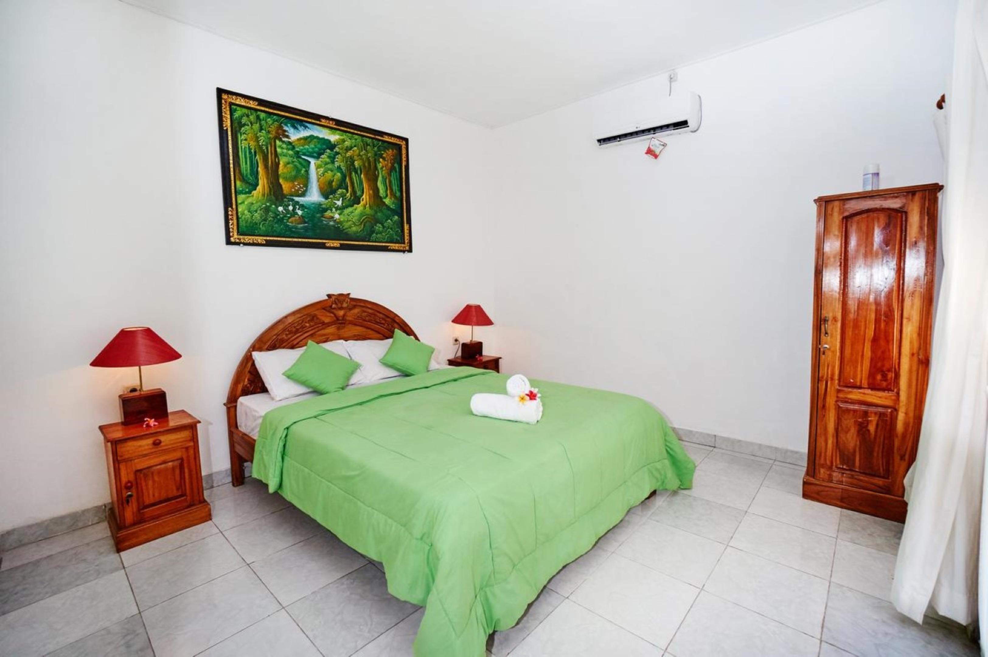 Jiva Bungalow Lembongan Dış mekan fotoğraf