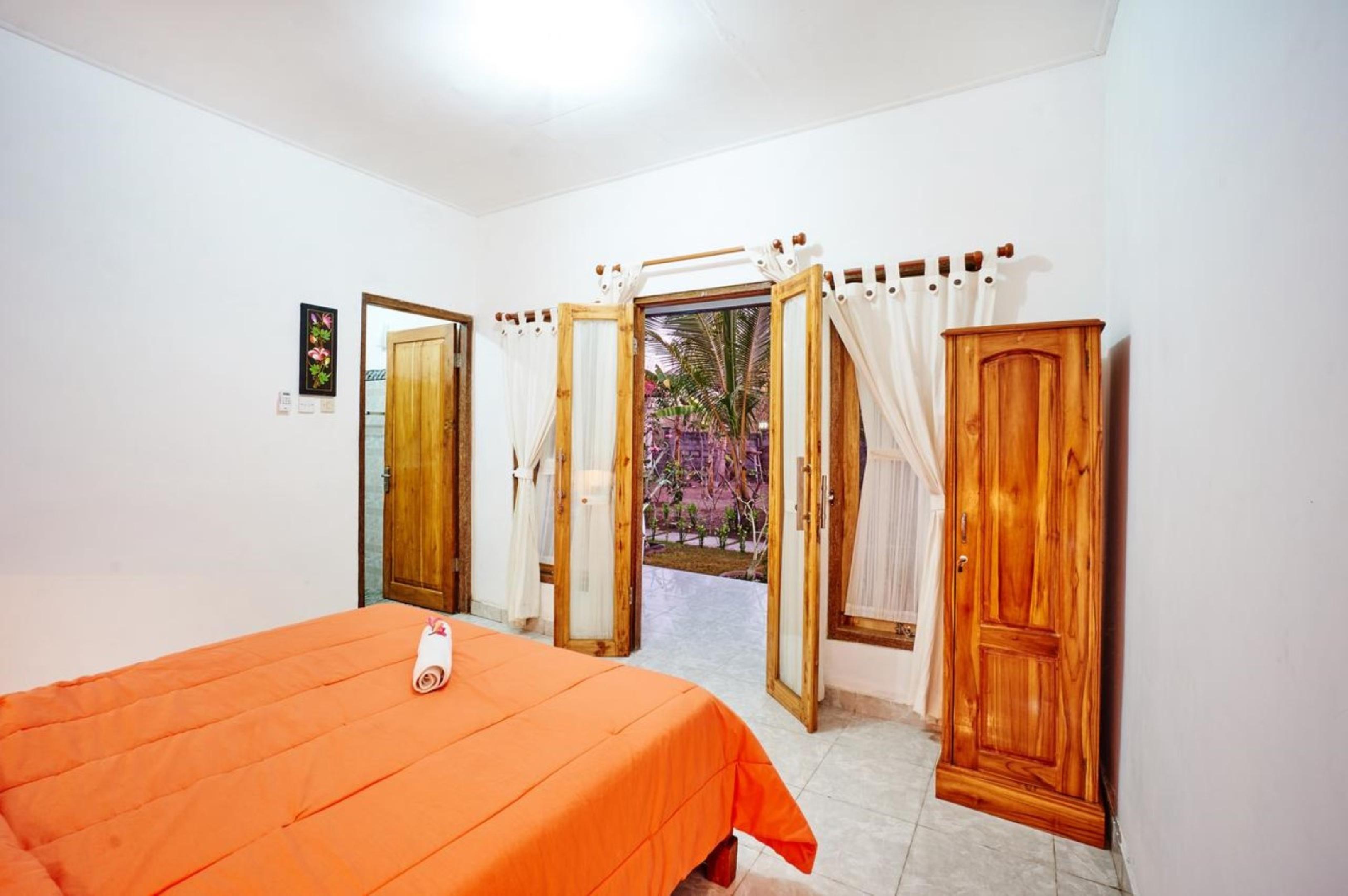 Jiva Bungalow Lembongan Dış mekan fotoğraf