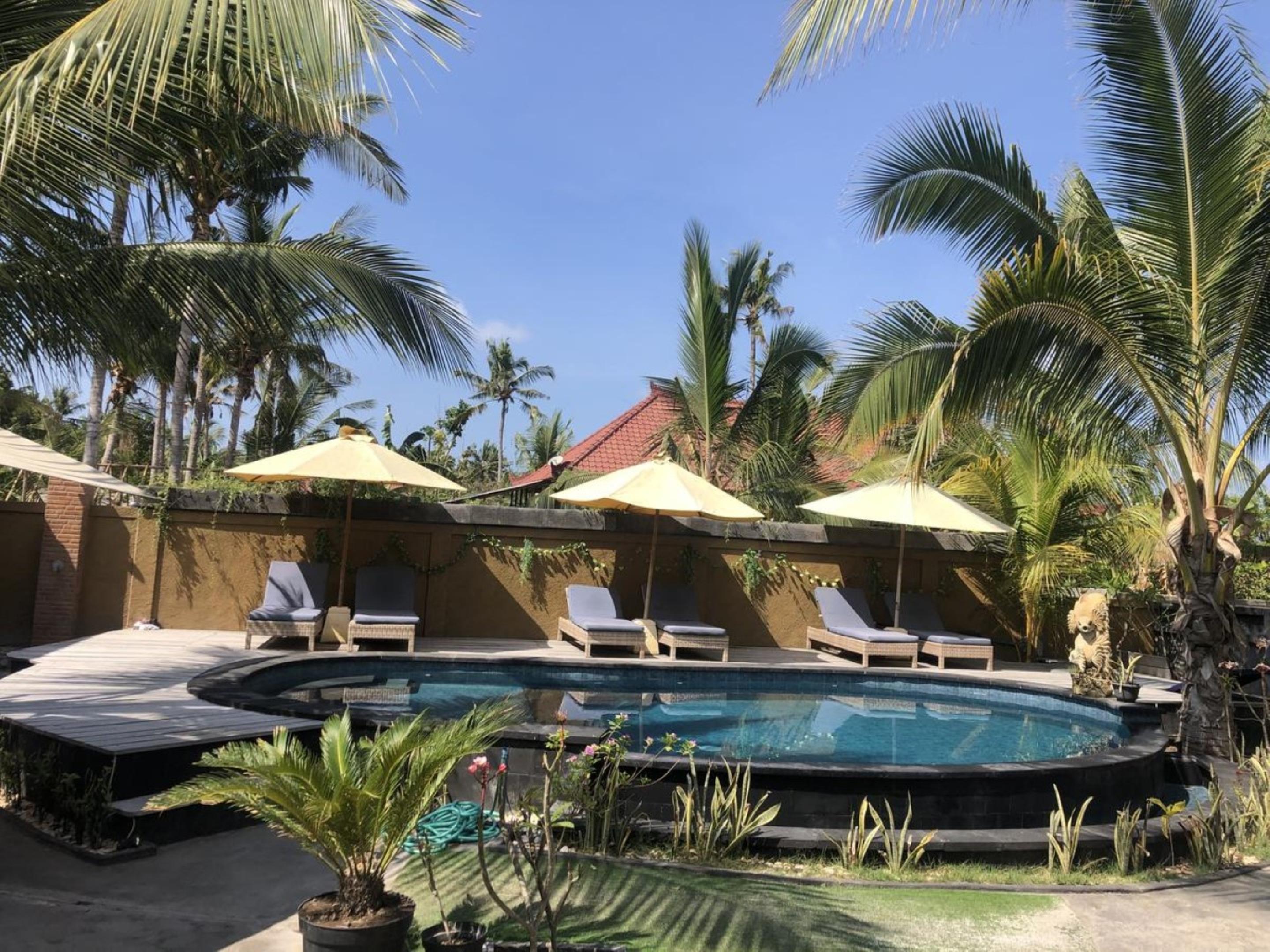 Jiva Bungalow Lembongan Dış mekan fotoğraf