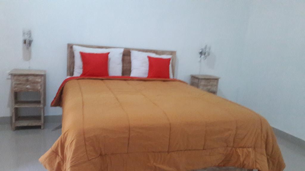 Jiva Bungalow Lembongan Dış mekan fotoğraf