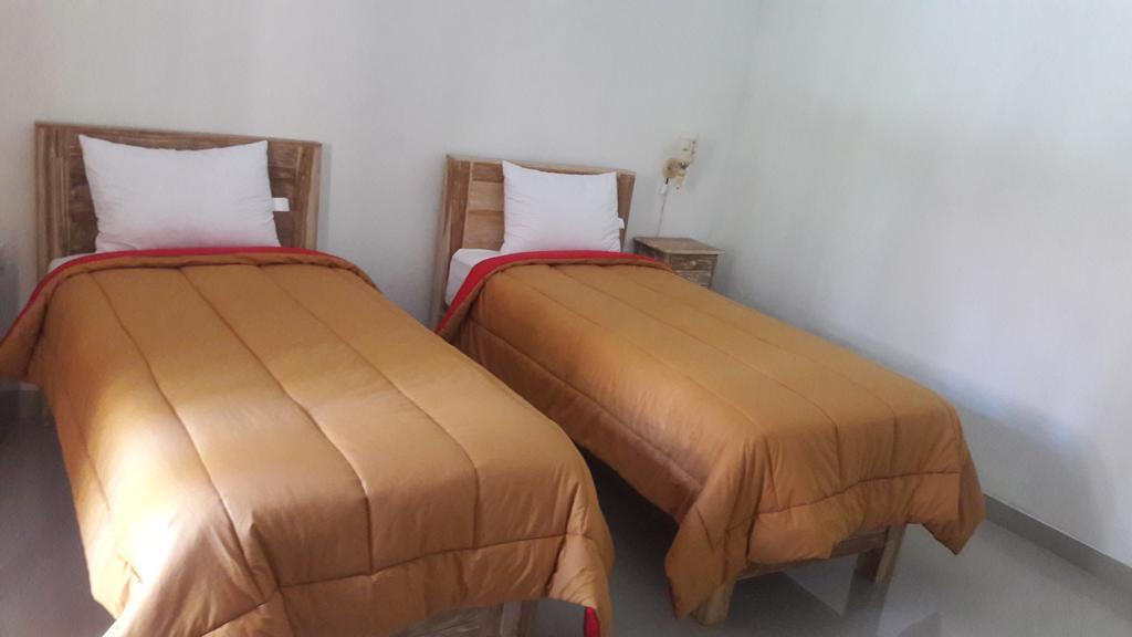 Jiva Bungalow Lembongan Dış mekan fotoğraf