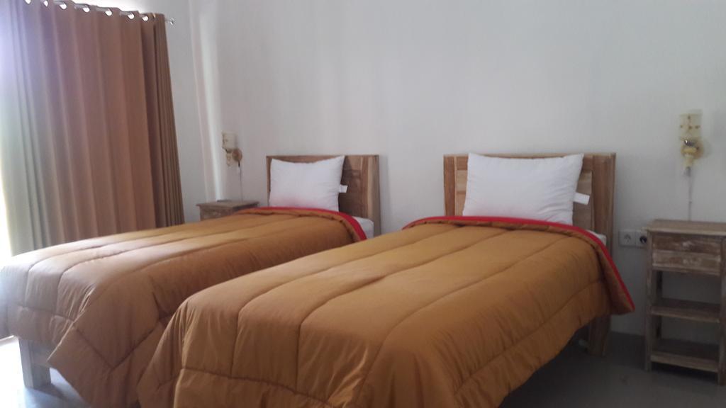 Jiva Bungalow Lembongan Dış mekan fotoğraf
