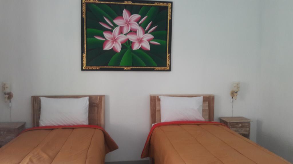 Jiva Bungalow Lembongan Dış mekan fotoğraf