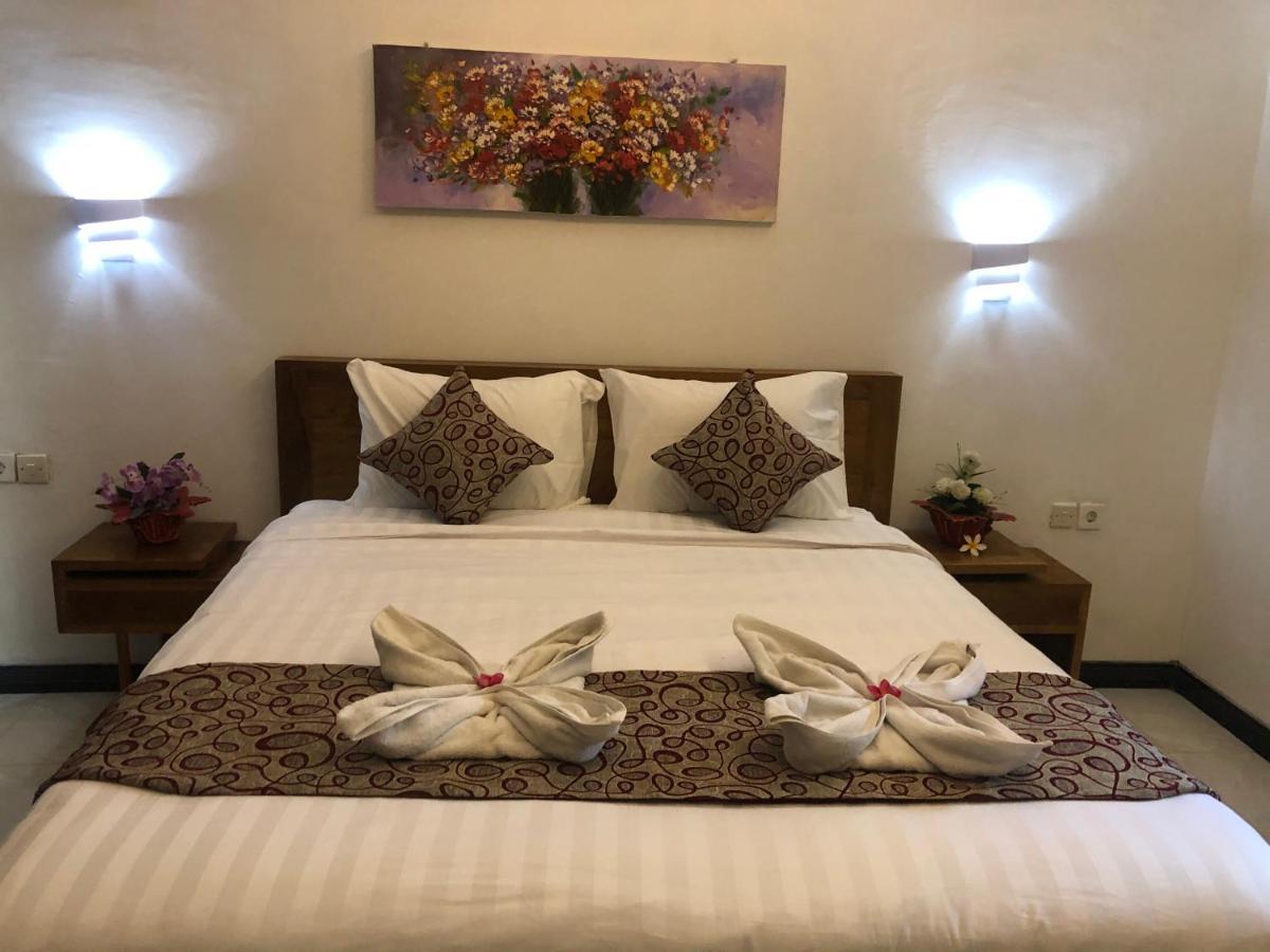Jiva Bungalow Lembongan Dış mekan fotoğraf