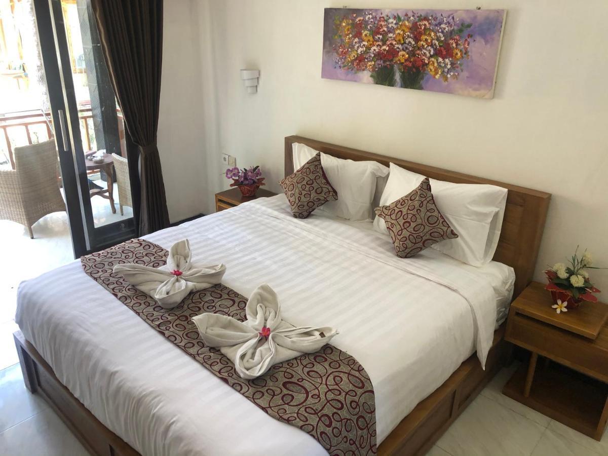 Jiva Bungalow Lembongan Dış mekan fotoğraf