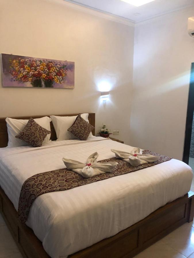 Jiva Bungalow Lembongan Dış mekan fotoğraf
